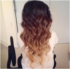 Blond Ombre Tips Ombre Hair is amazing for winter