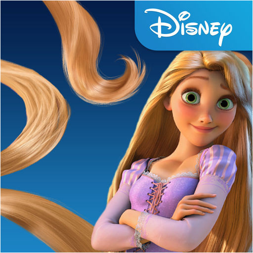 Tangled Storybook Deluxe