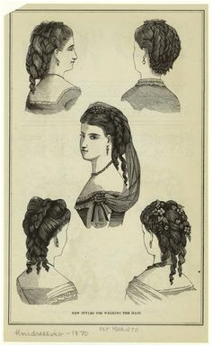 New Styles For Wearing The Hair