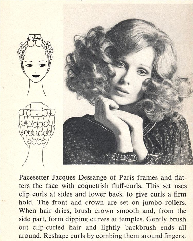 Vintage hairstyle with roller setting pattern Vintage Hairstyles Tutorial Diy Hairstyles Hairdos