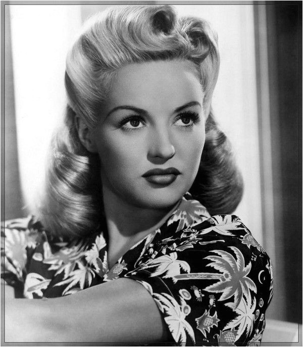 31 Simple and Easy 50s Hairstyles with Tutorials 50s Hairstyles Pinterest