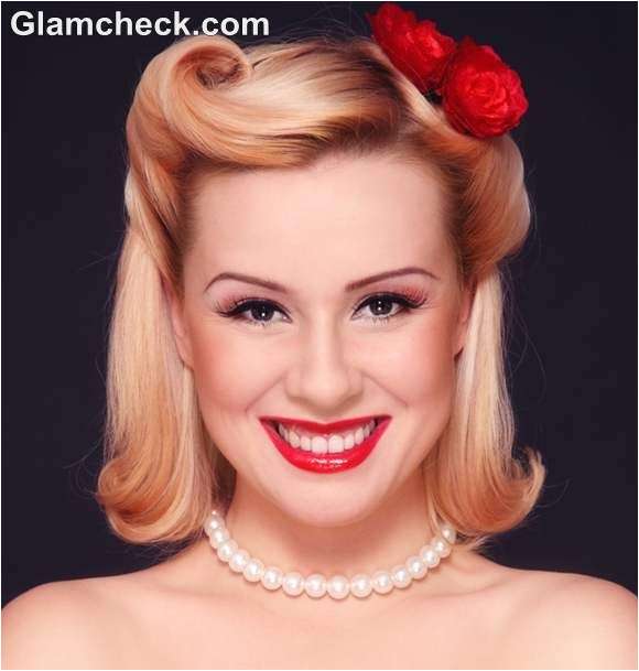 50s hairstyles for women