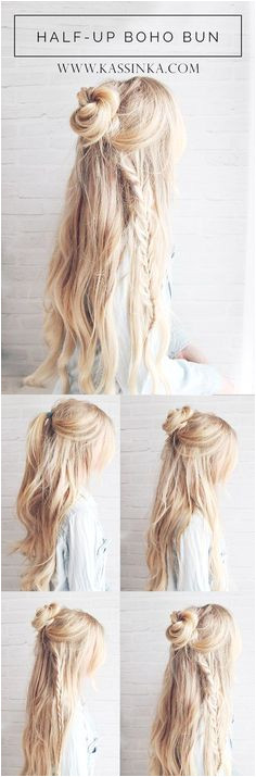 Boho Hairstyles For Long Hair Braids Long Hair Easy Diy Hairstyles Long Hair