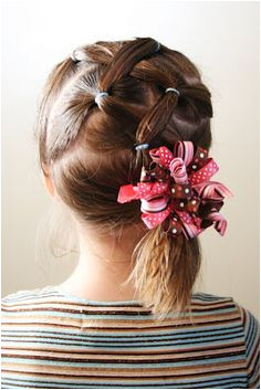 Crooked X from Girly Do Hairstyles Flower Girl Hairstyles Little Girl Hairstyles Wig Hairstyles