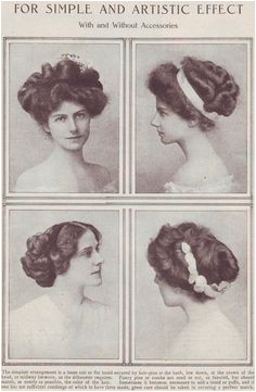 Edwardian Hairstyles Historical Hairstyles Edwardian Hairstyles Steampunk Hairstyles Vintage Hairstyles Hair Inspiration