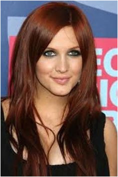 Red Brown Hair Color with Highlight red brown hair color 2013 Dunkelbraun Haarfarbe Braun