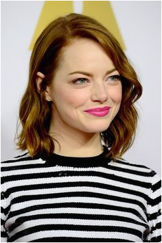 Emma Stone L actrice est notre look du jour