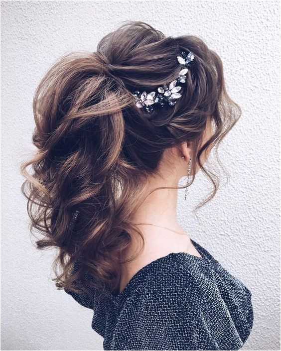 Formal Ponytail Hairstyle 2019 trend Hairstyle Hair Styles Daily Hairstyle Wedding Hairstyles