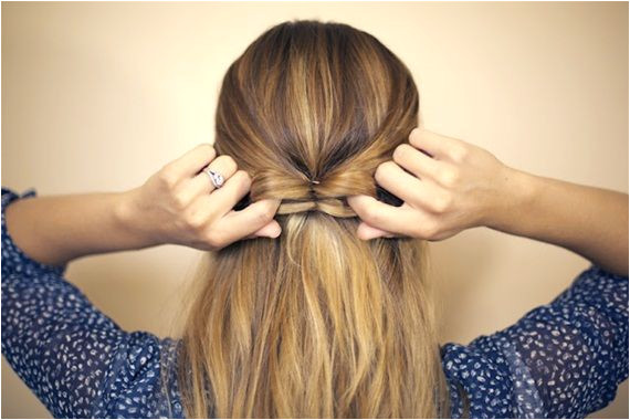 diy hair bow tutorial by hair and makeup by steph