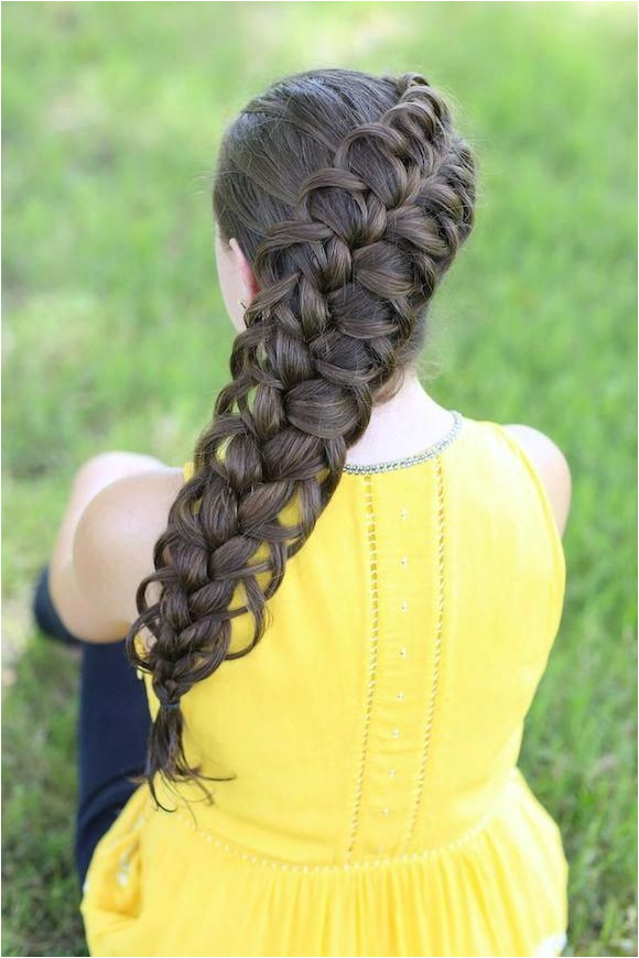 10 The Best Braided Hairstyles