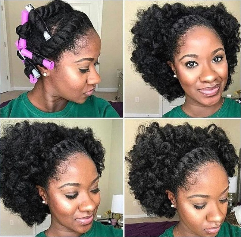 Styles for African Hair Best Black Natural Hairstyles Pinterest I Pinimg 750x 36 E6 0d
