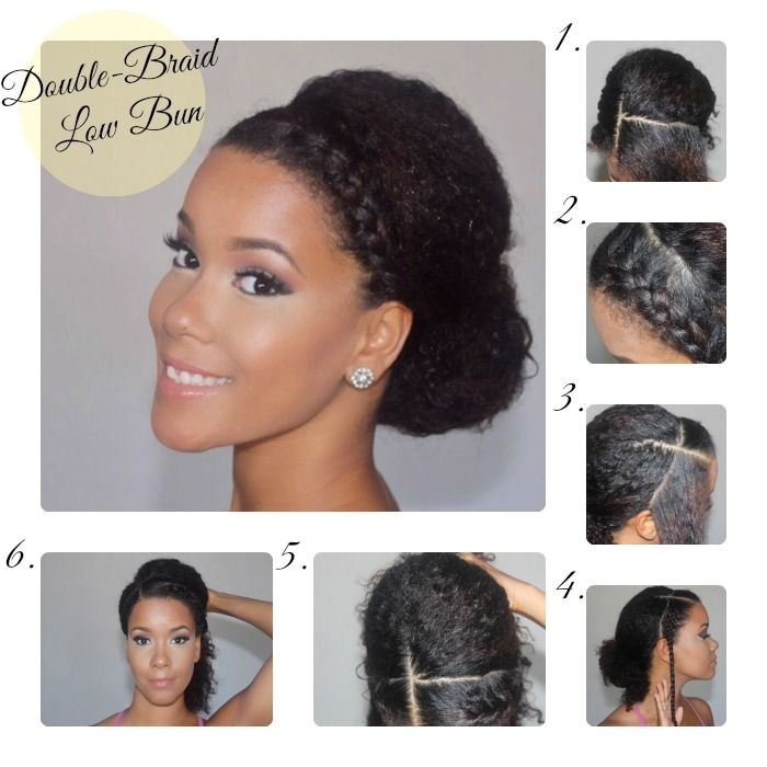 3 Gorgeous Curly Styles for Prom Natural Hair