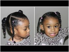 Easy Hairstyle for Kids