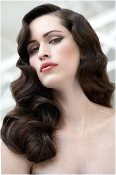 Retro hairstyle vintagehairstyles hairstyle Retro Hairstyles