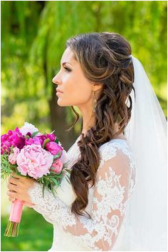 42 Wedding Hairstyles With Veil
