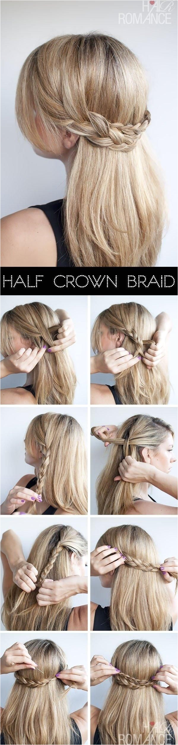15 Easy No Heat Hairstyles For Dirty Hair Beauty Tips Pinterest