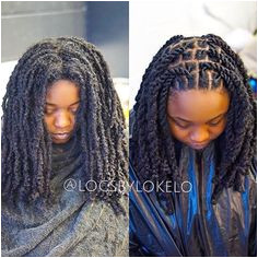 I love this style ð Hair Locks Locks Hairstyle Sisterlocks Dreadlocks Rope