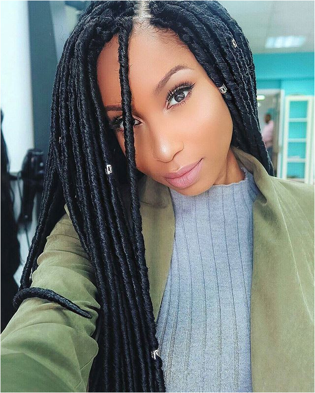 Crochet locs