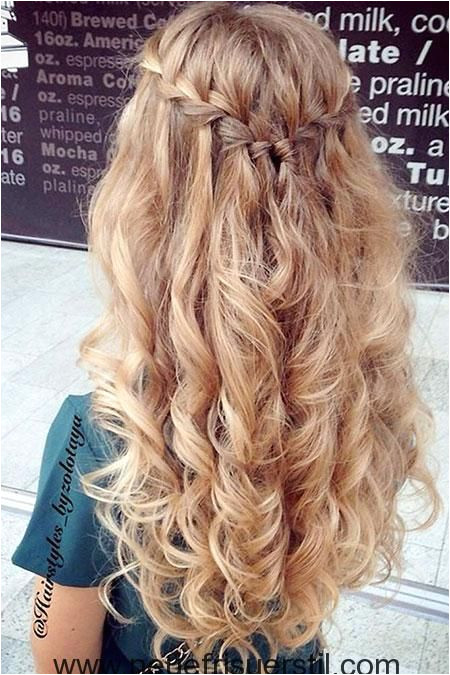 Curly and wavy hairstyles are usually very popular whether long or short hair curly hair is a grea