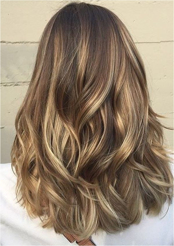 Brown Hair With Caramel Highlights Switch Up Your Look