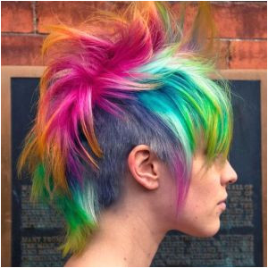 Dyed Hairstyles Guys Crazy Hair Colors Unique Crazy Color Unique New Griezmann Haircut 0d