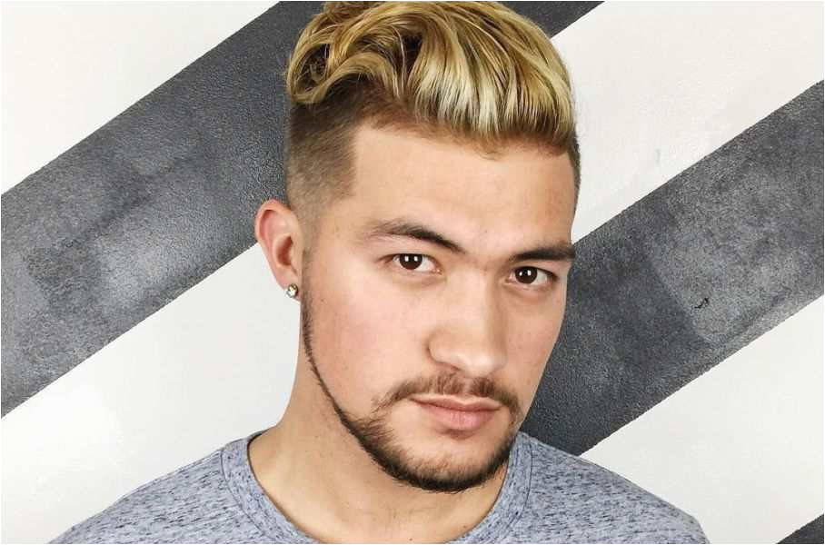 Latest How to Dye Black Hair Platinum Blonde Short Wallpaper Men for Roots Mens Dark Blonde