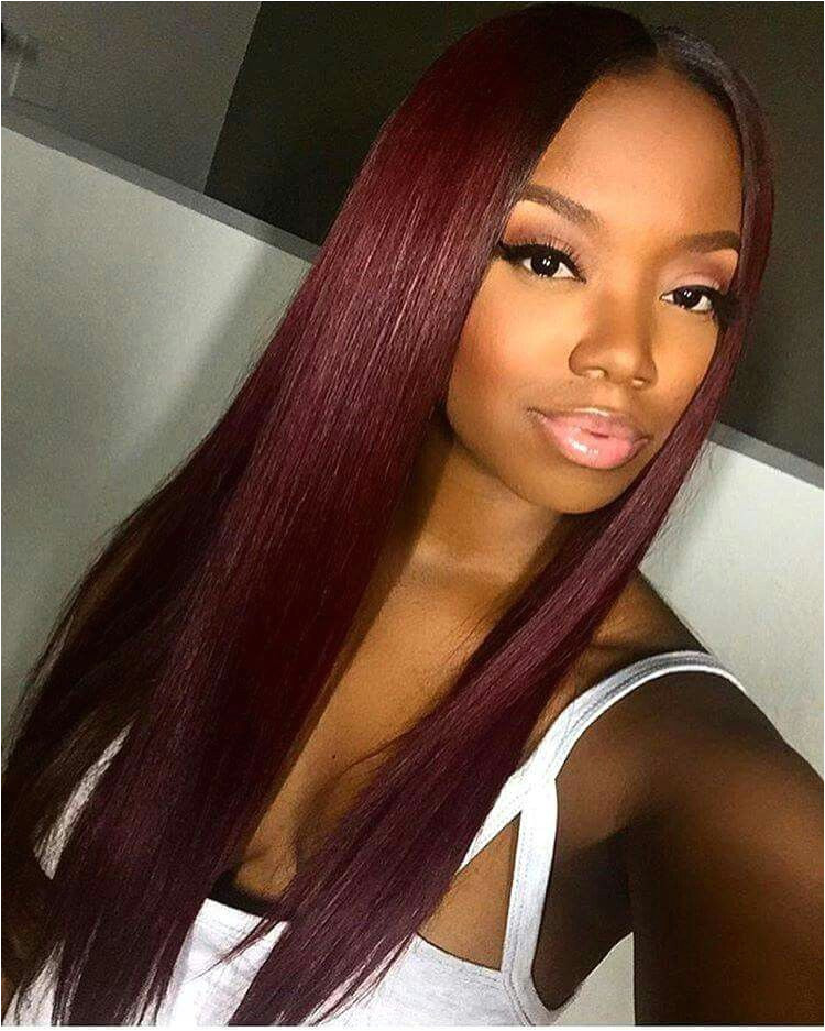 More Straight Hair Weave