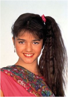 The best hairstyles from 80s TV shows