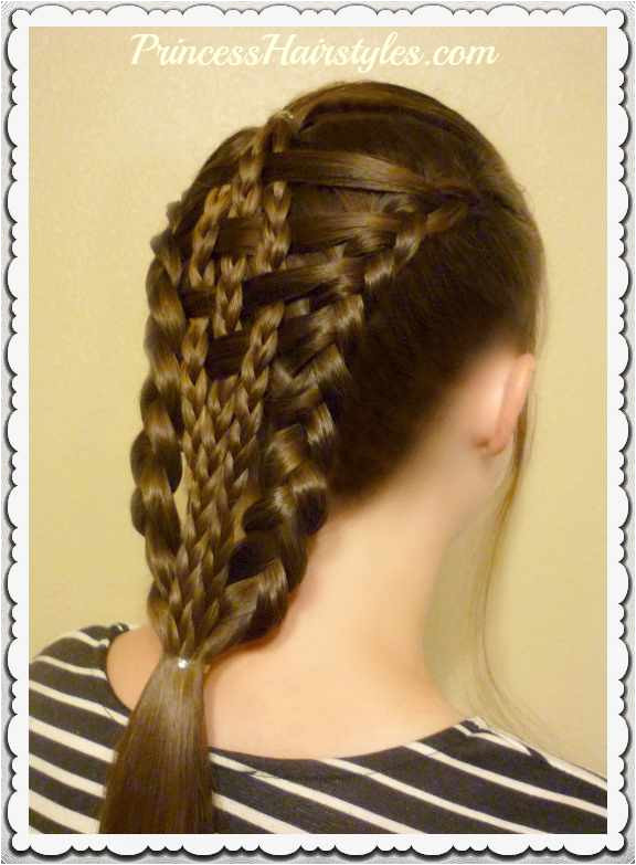 How to Make Hairstyle for Long Hair at Home New Easy Do It Yourself Hairstyles Elegant