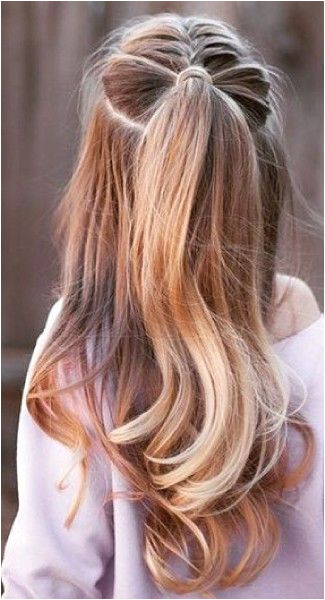 Easy Back To School Hairstyles Looking for Hair Extensions to refresh your hair look instantly KingHair focus on offering premium quality remy clip in