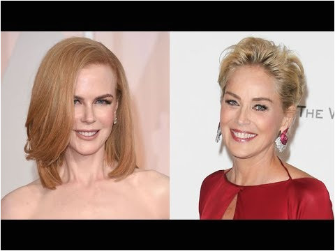 2018 Older Women Hairstyles Over 50 Absolutely You Must See