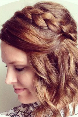 33 Casual and Easy Updos for Short Hair hair Pinterest