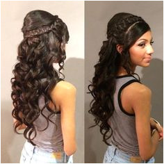Modern Quinceanera Hairstyle Ideas That Slay