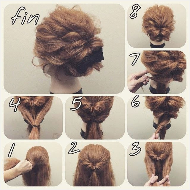 Diy Hairstyles for Long Hair Inspirational Easy Hairstyles for Short Hair Cool Short Hair Bun Styles