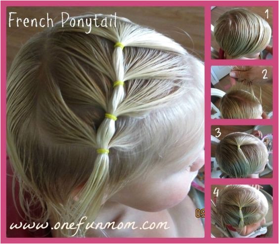 cute hairstyles for toddlers with short hair Google Search