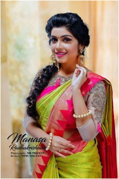 Saree Trends Kanjivaram Sarees Indian Silk Sarees Indian Bridal Fashion Pink Saree