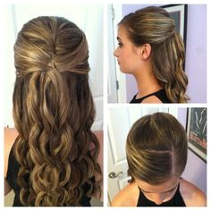 Pageant Hairstyles Simple Tips