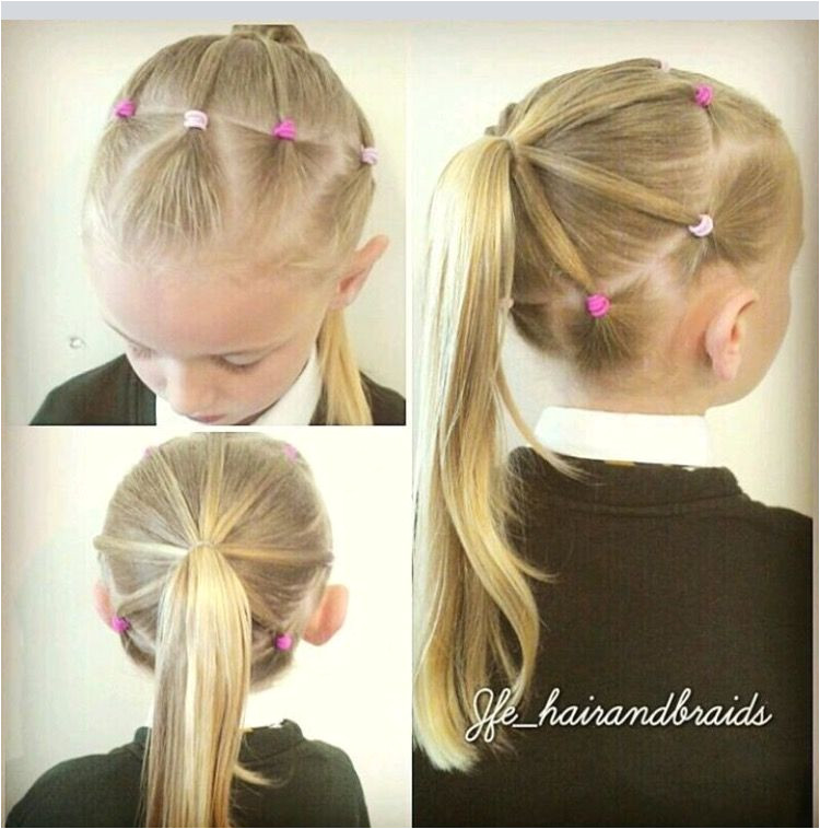 Girls Hairdos Easy Girl Hairstyles Braids For Girls Cute Little Girl Hairstyles