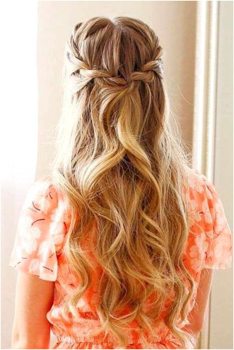 Cute Hairstyles For Summer Time