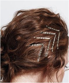 7 Clever Ways to Transform Your Hair With Just Bobby Pins