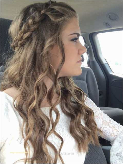 Popular Hairstyles that are Easy Awesome Hairstyle for Medium Hair 0d Awesome of easy half up