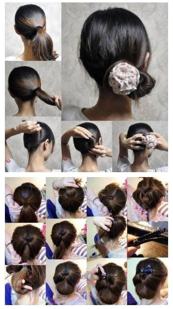 Easy prom hairstyles for medium hair step by step hair beauty