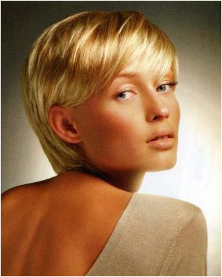 Short Hairstyles For Older Women With Thin Hair Easy Haircuts For Mature