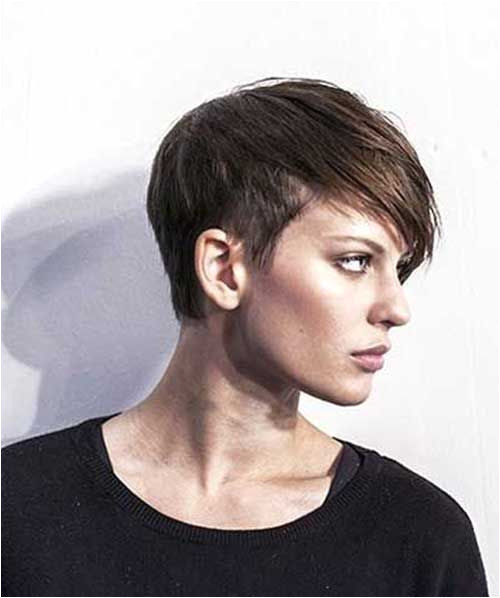 Easy Pixie Cuts