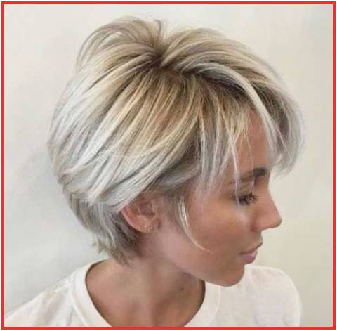 Contemporary Short Haircuts for Gray Hair Elegant Cool Short Haircuts for Women 2018 Short Haircut for