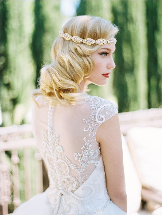 Elegant and Classic Bridal Hairstyles see more on thesoutherncaliforniabride