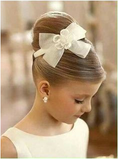 Kids Wedding Hairstyles Kids Updo Hairstyles Hairstyles For Flower Girl Hairstyle With