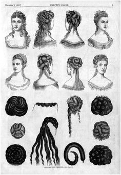 Sign up Hair InspirationColour InspirationVictorian