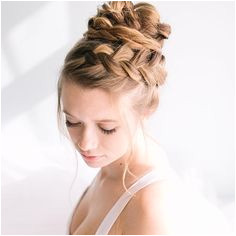 40 Cute and fortable Braided Headband Hairstyles Braided Headband HairstylesWork HairstylesCute Everyday