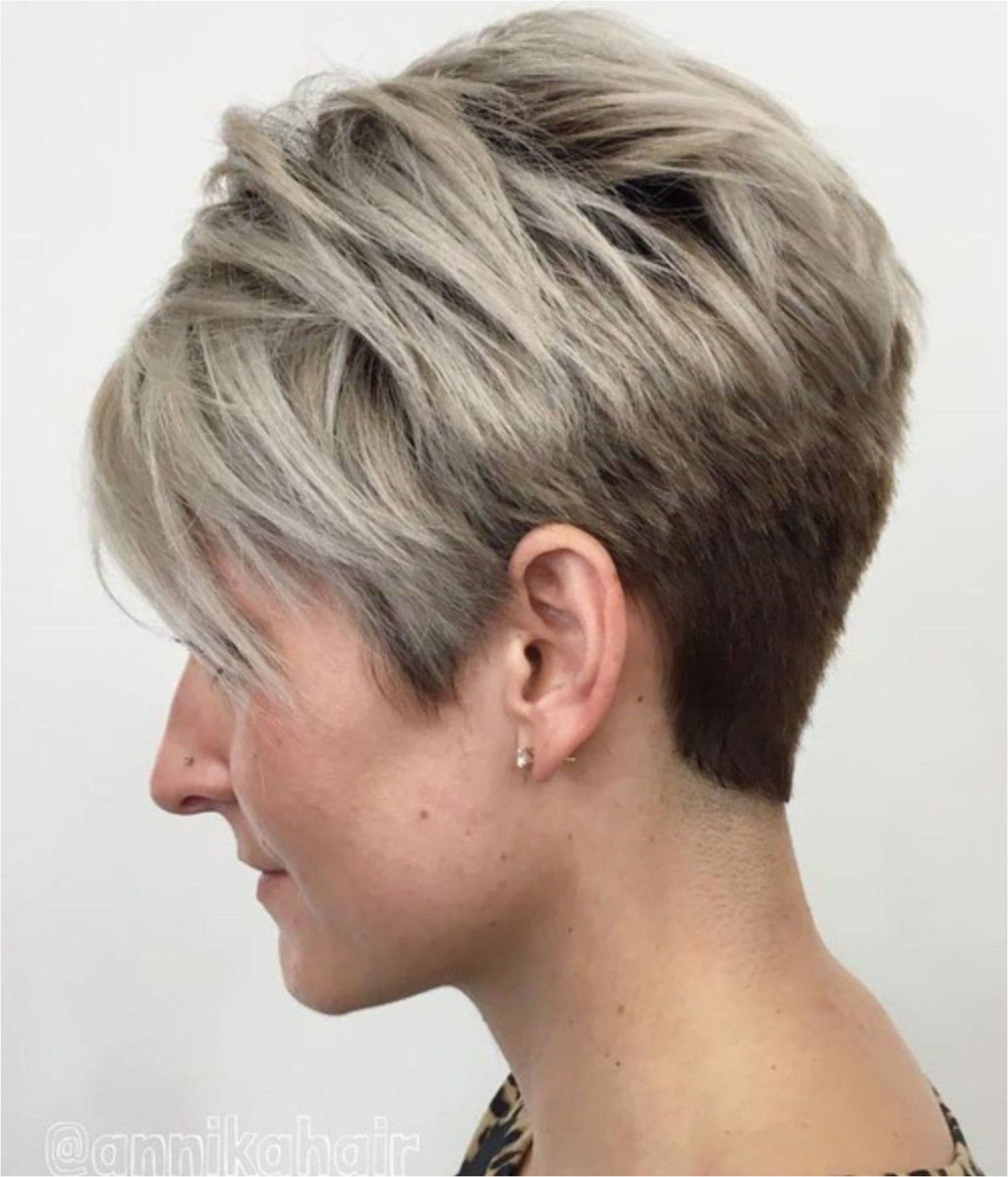 Tapered Balayage Pixie Cut Hairstyles Short Hairstyles For Women Hairstyle Ideas Hairdos